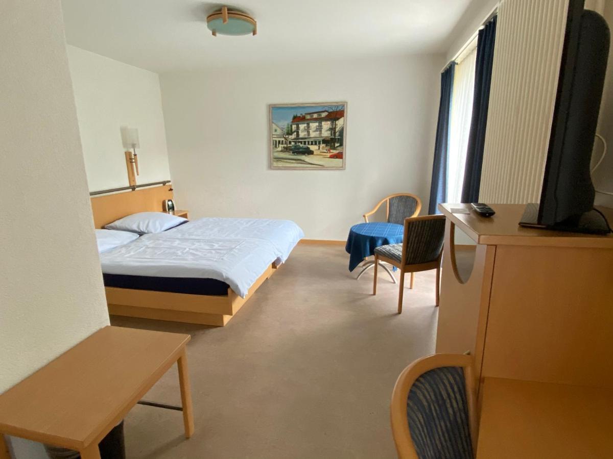 Hotel Bramen Kloten Buitenkant foto