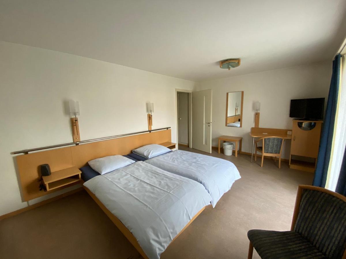 Hotel Bramen Kloten Buitenkant foto