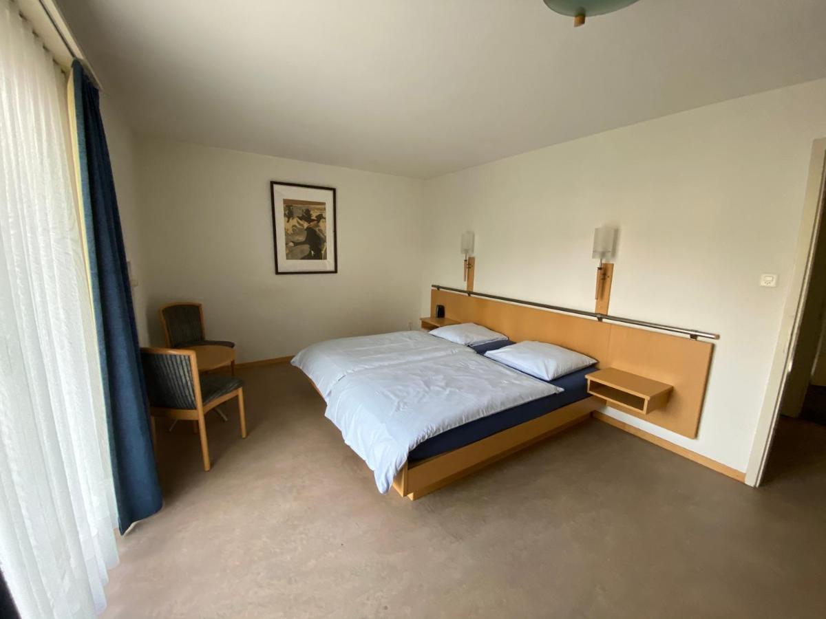 Hotel Bramen Kloten Buitenkant foto