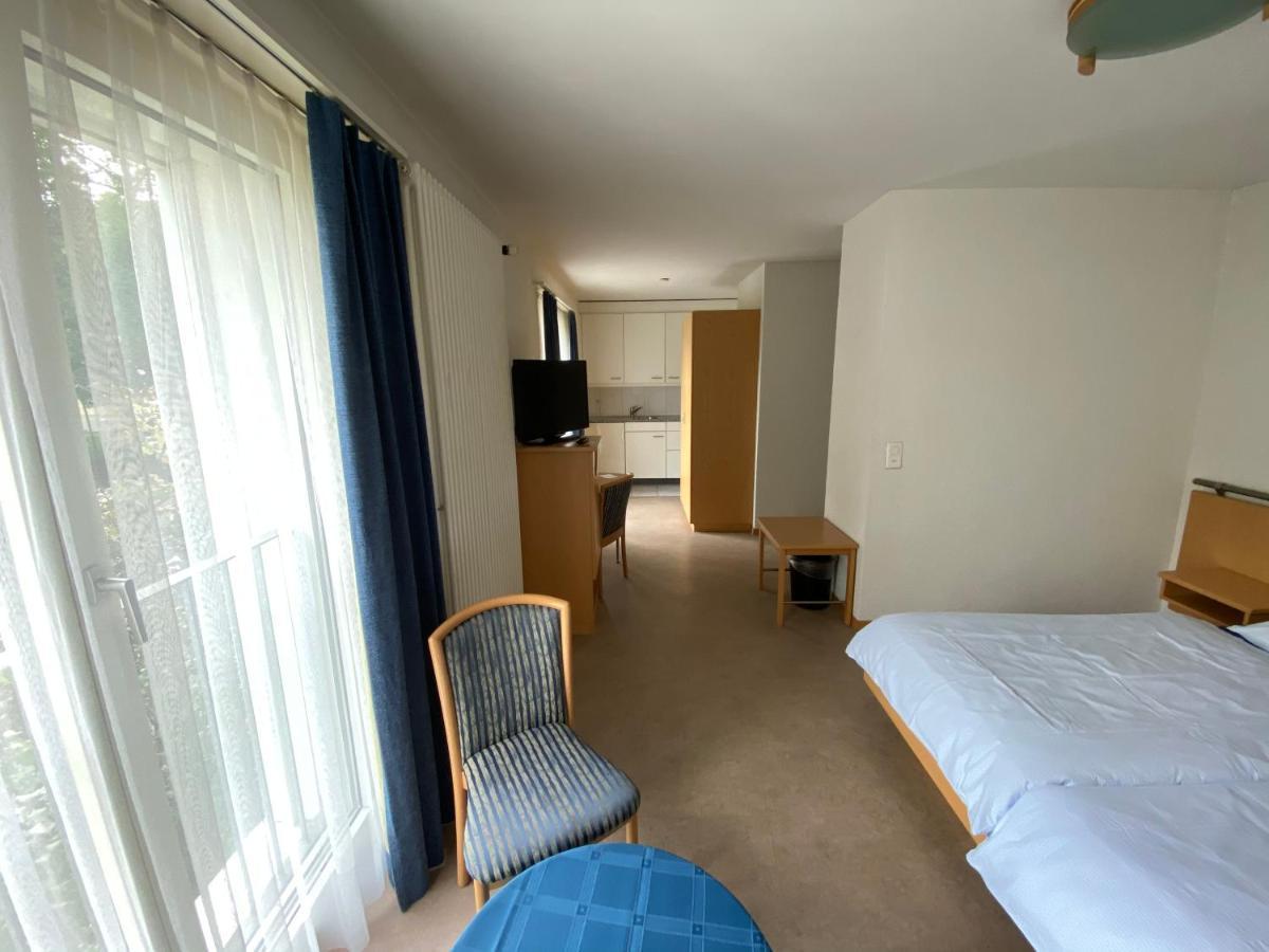 Hotel Bramen Kloten Buitenkant foto