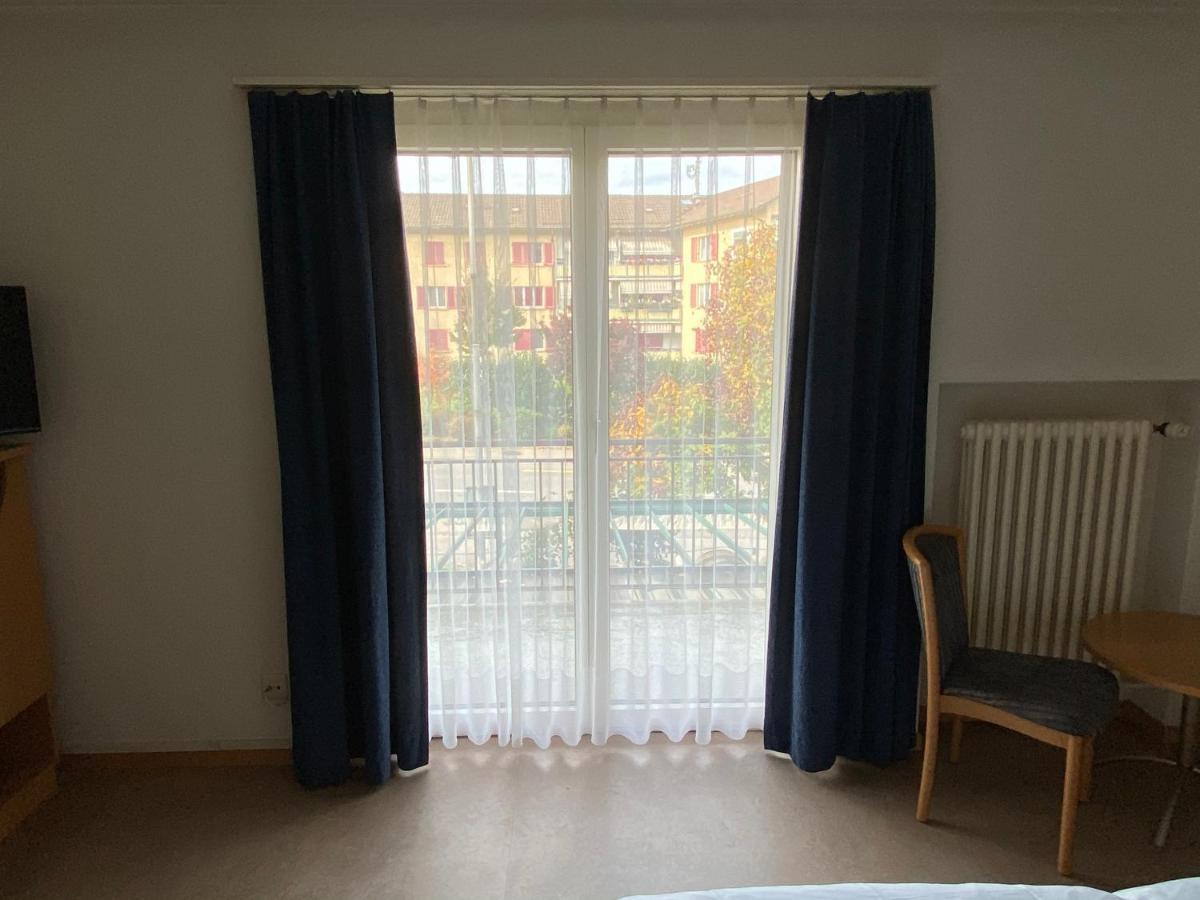 Hotel Bramen Kloten Buitenkant foto