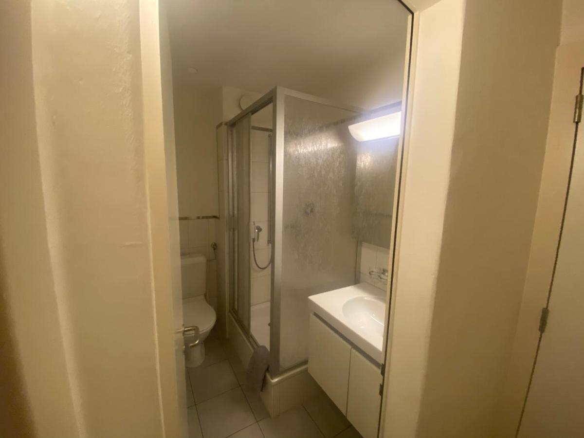 Hotel Bramen Kloten Buitenkant foto